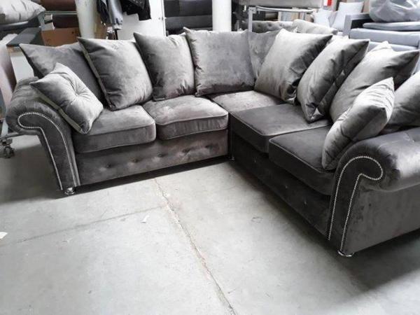 Image 1 of DECOR FOR ASHWIN SOFAS FOR FREE DELIVERY