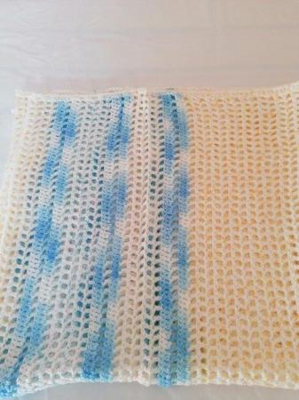 Image 14 of Hand Made Crochet Baby Blankets