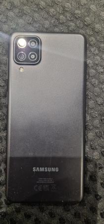 Image 1 of Black Samsung Galaxy A10