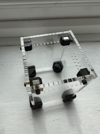 Image 2 of Acrylic Enclosures for sale