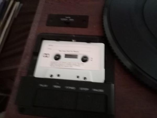 Image 1 of TEAC Record Player/CD/Tape/Radio
