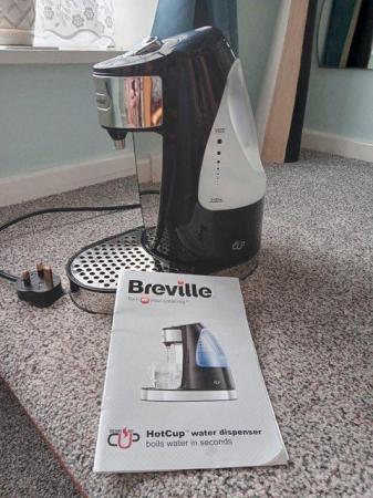 Image 3 of Breville HotCup Water Dispenser (1.5L) Model VKJ142