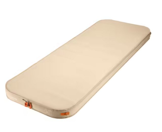 Preview of the first image of Self-inflatable camping mattress - 1 Person - DECATHLON.