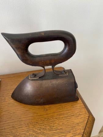 Image 1 of Vintage, antique iron for sale