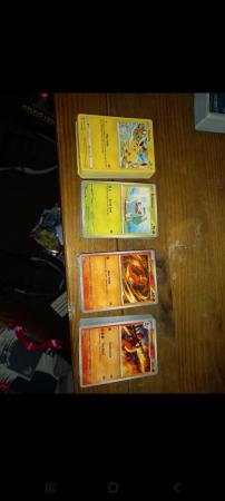 Image 1 of Pokemon TCG Cards Bundle