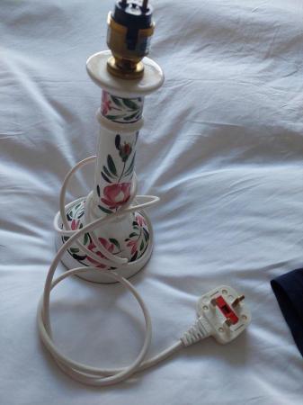 Image 3 of Portmerion lamp excellent condition