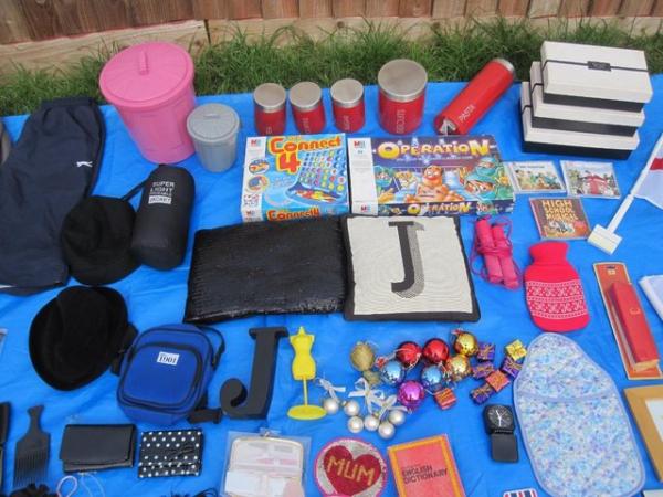 Image 2 of Car boot bundle of items