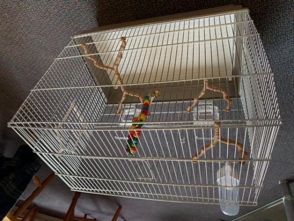 Image 10 of New large bird cage for sale