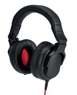 Image 2 of ONN Podcasting Headset - Black