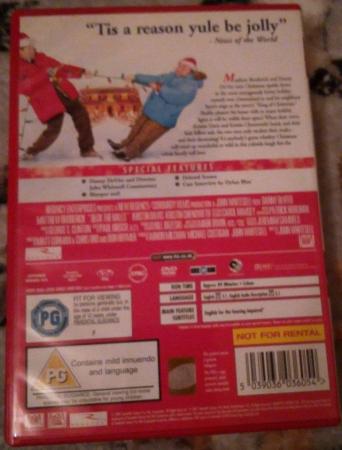 Image 3 of Deck The Halls DVD (very good condition)