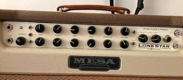 Image 2 of Mesa Boogie Lonestar Special 30 Watt 112 Combo