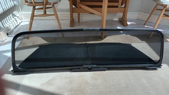 Image 1 of Wind Deflector for 2008 Audi A3 Convertible
