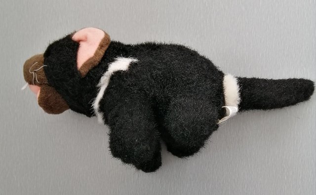Image 3 of A Small "Tasmanian Devil" Soft Toy by Windmill Toys, Austral
