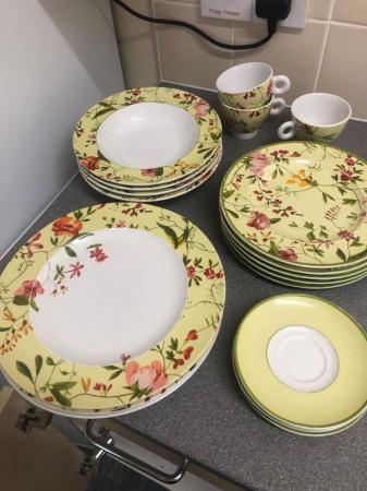 Image 3 of Dinner service including excellent condition