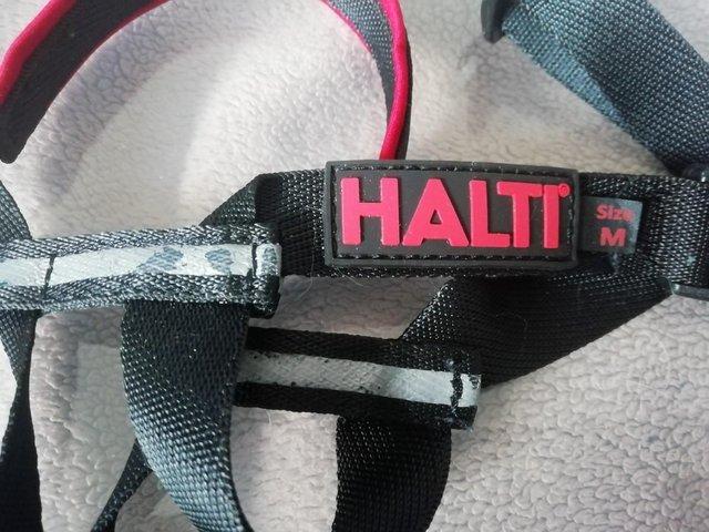 Preview of the first image of Dog HALTI Size Medium see photos.