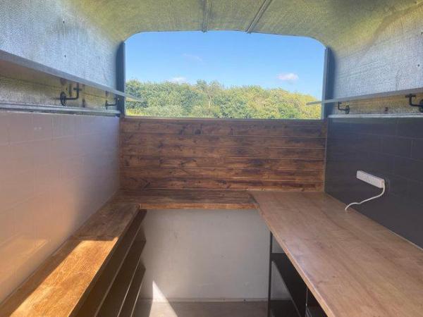 Image 2 of Ifor Williams mobile horse box bar catering trailer