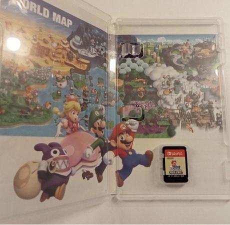 Image 3 of New Super Mario Bros. U Deluxe Nintendo switch