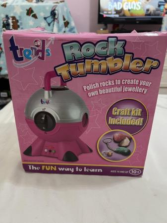 Image 2 of Rock Tumbler Kit - Craft Kit Included
