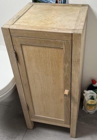 Image 2 of John Lewis bathroom cupboard