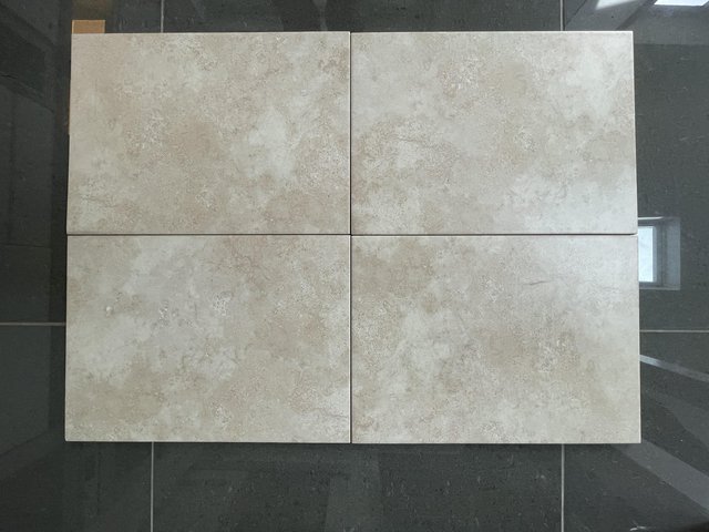 Preview of the first image of 12 Ceramic Kitchen or Bathroom Tiles.