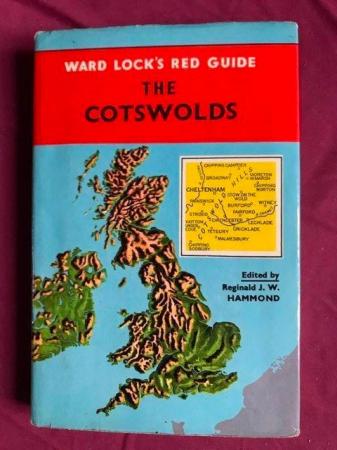Image 1 of Ward Lock's RED GUIDE - The Cotswolds