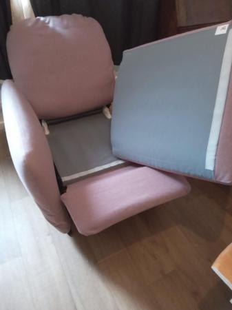 Image 2 of Armchair, good condition.
