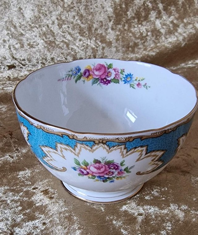 Preview of the first image of Royal Grafton English Bone China.