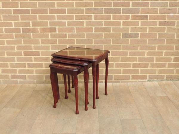 Image 1 of Nest of 3 Tables (UK Delivery)