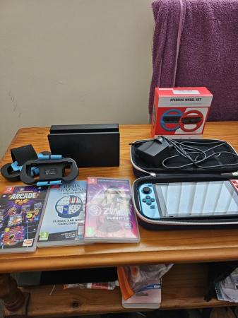 Image 3 of Nintendo switch for sale