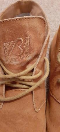 Image 3 of Men's casual sand boots(size 8)