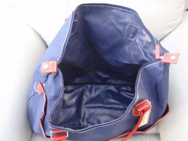 Image 2 of Brand New Navy Canvas Tommy and Kate Bag / Hold all