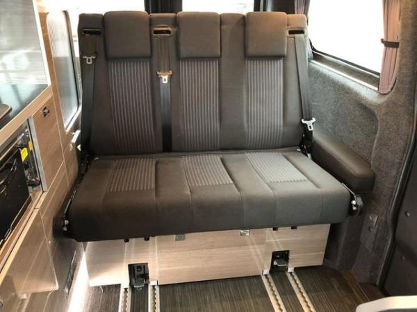 Image 25 of Ford Transit Custom Misano 2 2017 by Wellhouse 34,000 miles
