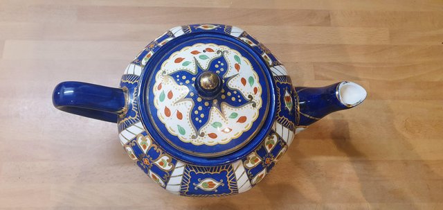 Image 5 of Royal Winton Porcelain Tea Pot