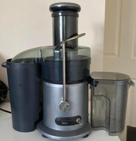 Image 1 of Breville Juicer/Extractor JE15 Antony Worrall Thompson