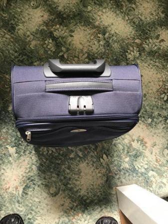 Image 1 of SAMSONITE CABIN LUGGAGE 2 WHEEL LIGHT CARRY ON BAGS