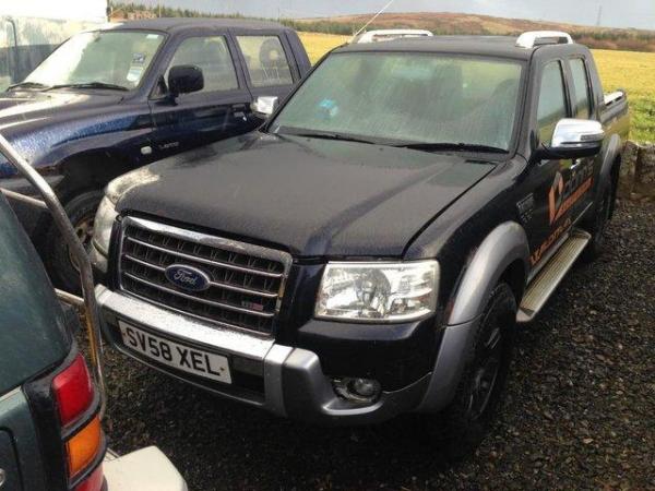 Image 3 of FORD RANGERS FROM 1000 IDEAL EXPORT OR UK USE CALL FOR DETAI