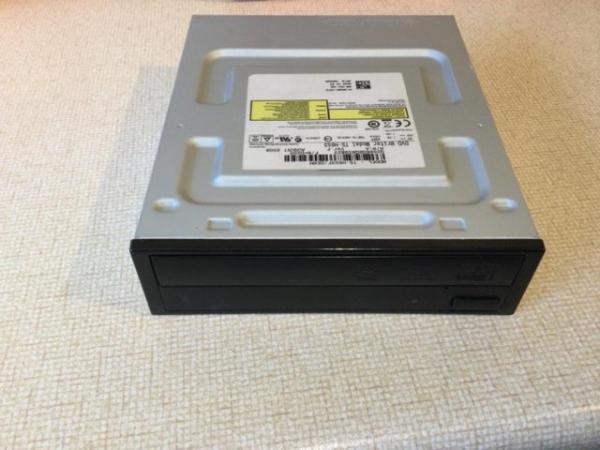 Image 1 of Computer DVD WRITER MODEL TS-H653