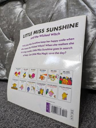Image 3 of Little Miss Sunshine Children book