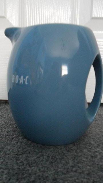 Preview of the first image of Rare Ceramic Wade Jug - Please Read Description.