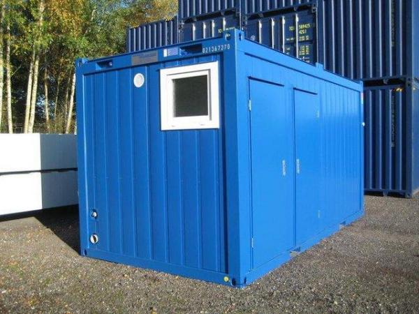 Image 2 of Shipping containers and convertable conatiners for sale