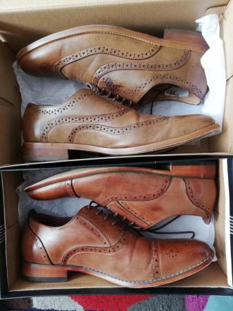 Image 1 of For sale, Goor brogue shoes