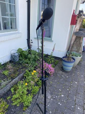 Image 3 of Tonor Microphone and (unbranded) stand