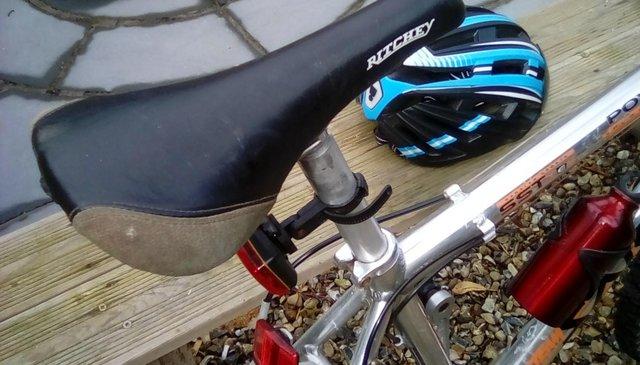 Preview of the first image of Saracens Mountain bike in  very good condition.