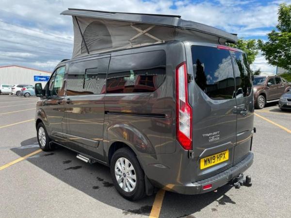 Image 4 of Ford Transit Custom Misano 3 By Wellhouse 2019 “NEW SHAPE”