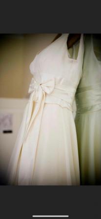 Image 2 of Sassi Holford wedding dress size 10-12