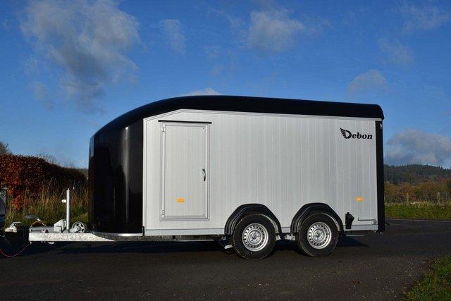 Image 3 of Debon Box Trailers for Hire ….