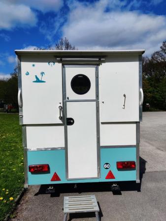 Image 7 of LIFT UP TOP (easy up) CARAVAN. REDUCED!!!
