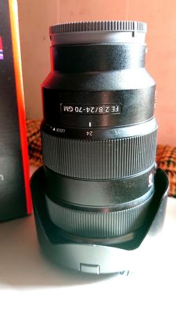 Image 6 of Sony FE 24-70 F2.8 GM Zoom Lens