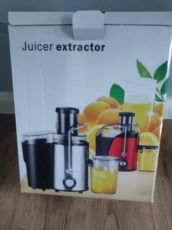 Image 2 of Healthy Living Brand New Juice Extractor