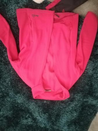 Image 2 of Pink women's peter storm coat